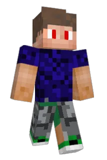 ITzM7_ Minecraft avatar full body