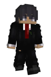 ITzMeArzhel Minecraft avatar full body