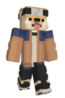 ITzMeUriel Minecraft avatar full body
