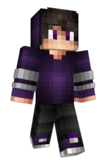 ITzMqtt_ Minecraft avatar full body