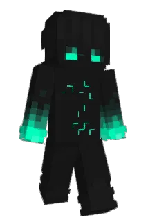 ITzPlayerEdi Minecraft avatar full body