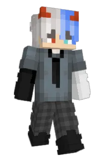 ITzRUi Minecraft avatar full body