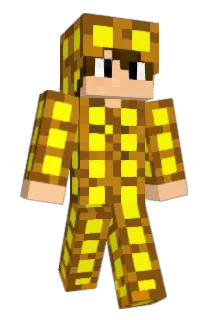ITzUniconPvP Minecraft avatar full body