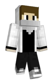 ITzZ_slim Minecraft avatar full body