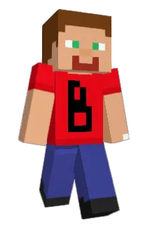 ITz_Bato Minecraft avatar full body