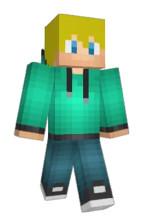 ITz_Creeper_DC Minecraft avatar full body