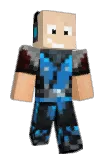 ITz_mowi_plays Minecraft avatar full body
