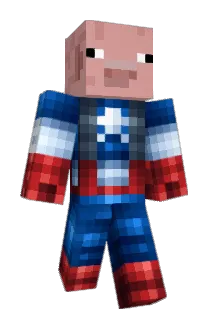 ITzzMataMoscas Minecraft avatar full body