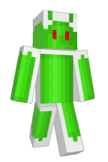 IULOVELY Minecraft avatar full body