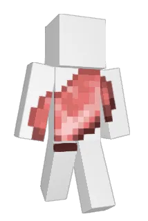 IURY999 Minecraft avatar full body