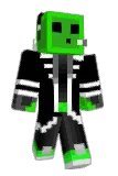 IUludag Minecraft avatar full body
