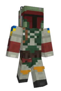 IUseFent Minecraft avatar full body