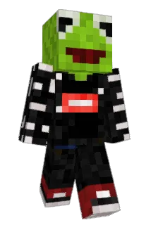 IUsePS4 Minecraft avatar full body