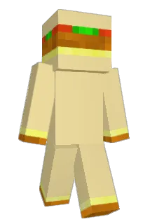 IUseYahoo Minecraft avatar full body