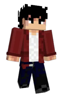 IUsedToSmile Minecraft avatar full body