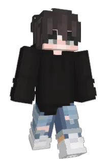 IV4ng Minecraft avatar full body