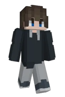 IVAN789 Minecraft avatar full body