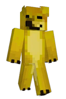 IVANCII Minecraft avatar full body