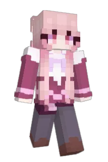 IVANKA_VSTANKA Minecraft avatar full body
