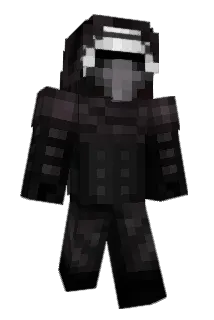 IVANOxDFA Minecraft avatar full body
