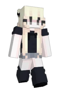 IVANZORGE Minecraft avatar full body