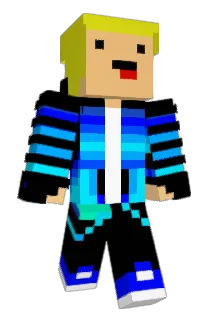 IVAN_00 Minecraft avatar full body