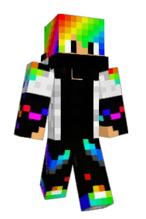 IVAN_GORL Minecraft avatar full body