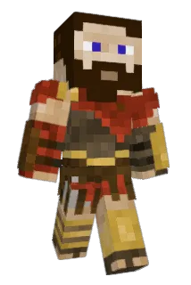 IVA_Kaz Minecraft avatar full body