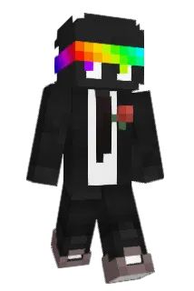 IVE___ Minecraft avatar full body
