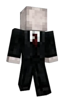 IVFailx Minecraft avatar full body