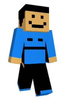 IVGalaxy21 Minecraft avatar full body