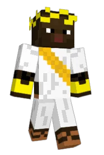 IVIavrick Minecraft avatar full body