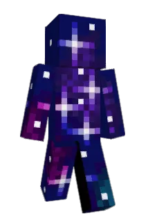 IVIawki Minecraft avatar full body