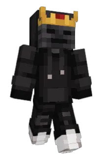 IVIlo Minecraft avatar full body