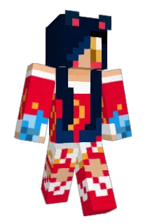 IVIoNsTa Minecraft avatar full body