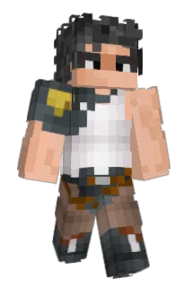 IVIonolith Minecraft avatar full body