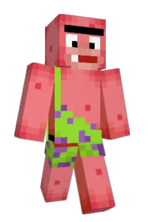 IVIooXI Minecraft avatar full body