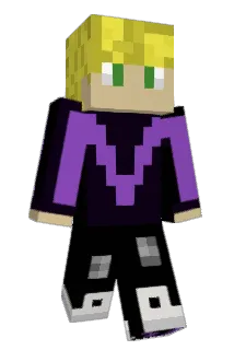 IVIurdocks Minecraft avatar full body