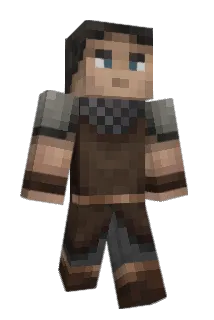 IVLIVS_I Minecraft avatar full body