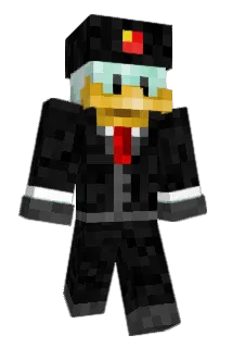 IVMinutes Minecraft avatar full body