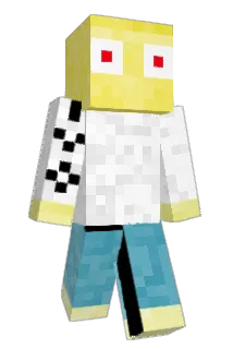IVO979 Minecraft avatar full body