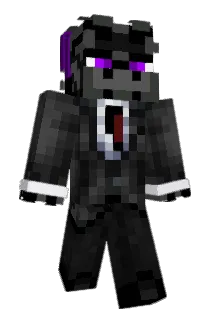 IVR_Dragon Minecraft avatar full body
