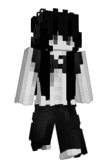 IVYx141 Minecraft avatar full body
