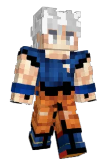 IV_Liez Minecraft avatar full body