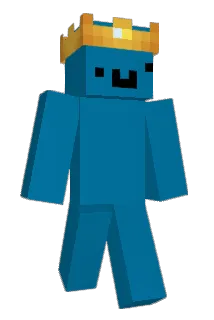 IV_RXM Minecraft avatar full body
