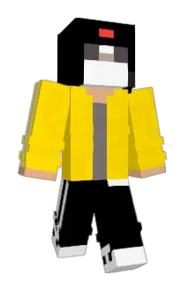 IV_Snxper Minecraft avatar full body