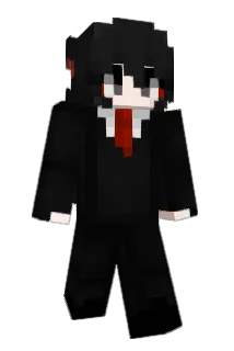 IVerzzXV Minecraft avatar full body