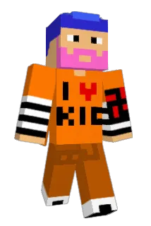 IViktorian19 Minecraft avatar full body