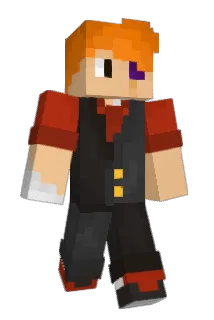 IVoizDI Minecraft avatar full body