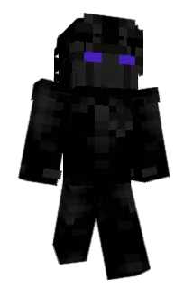 IVoxuI Minecraft avatar full body